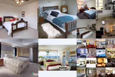 图 11：CelebA-HQ 256 × 256 生成样本