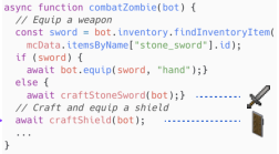 图 3：自动课程提出的任务。为简洁起见，我们仅显示部分提示。有关完整提示结构，请参阅附录 Sec. A.3。