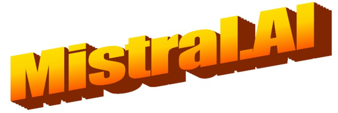 Mistral AI Logo